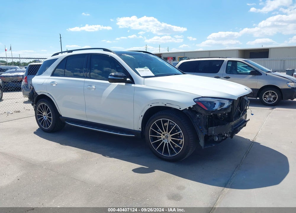 2021 MERCEDES-BENZ GLE 350 VIN: 4JGFB4JB4MA426653