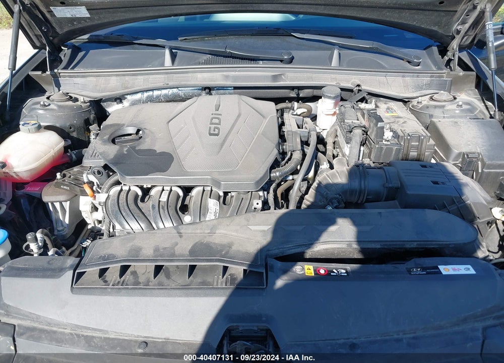2023 HYUNDAI SONATA SEL VIN: KMHL64JAXPA278771