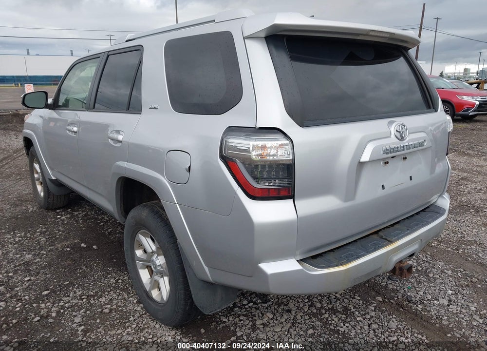 2015 TOYOTA 4RUNNER SR5 VIN: JTEBU5JR8F5271340