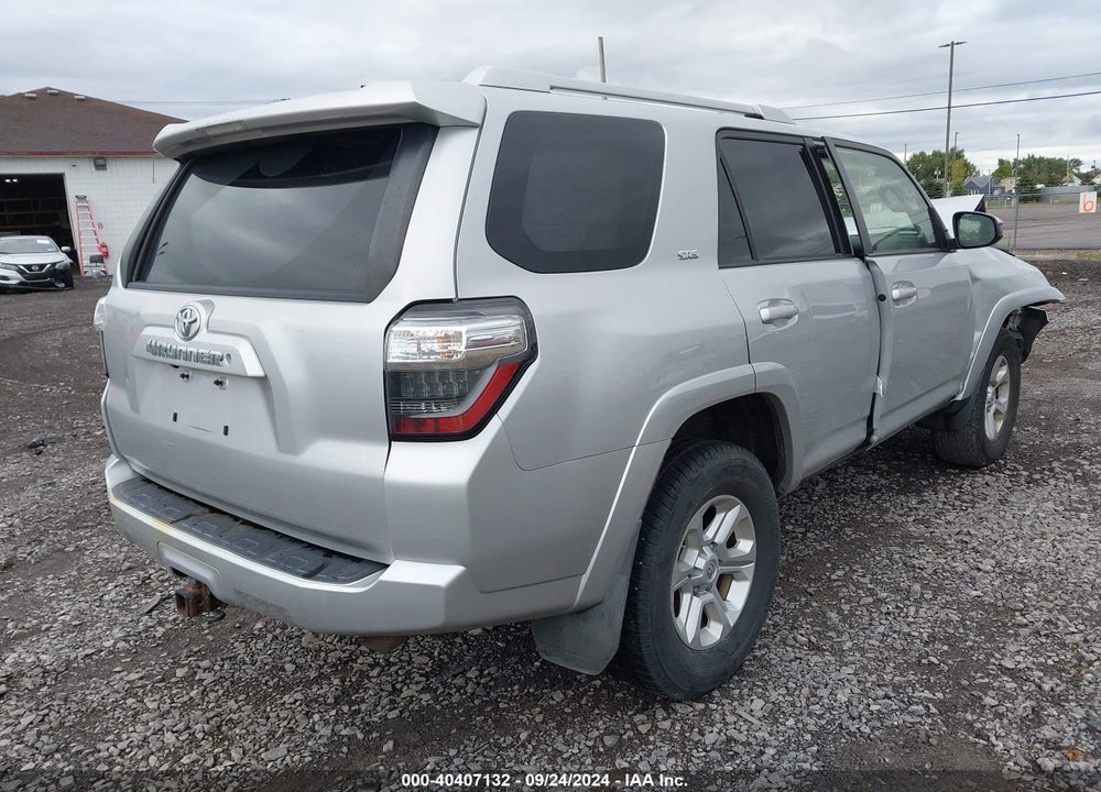 2015 TOYOTA 4RUNNER SR5 VIN: JTEBU5JR8F5271340