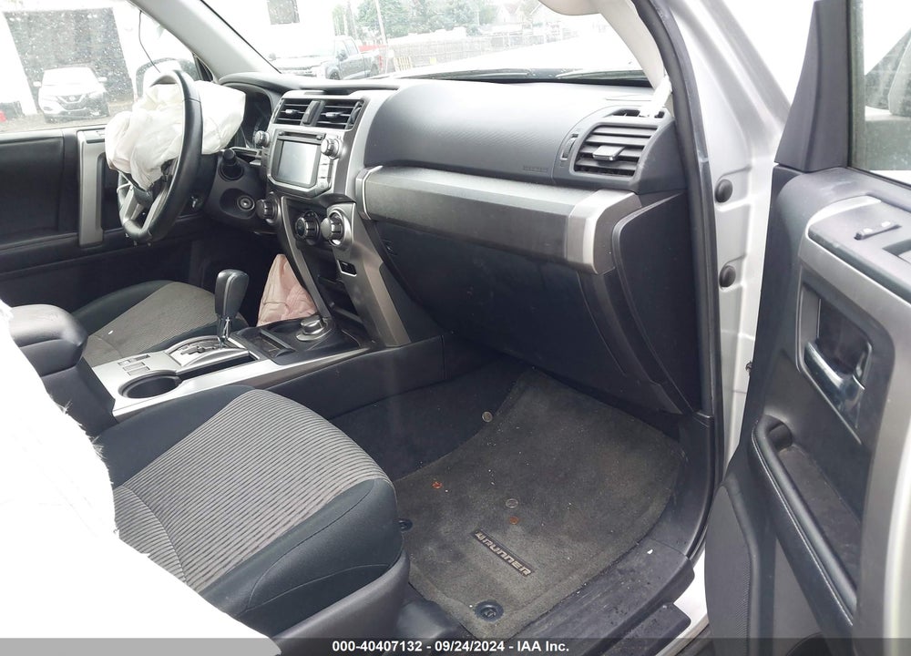 2015 TOYOTA 4RUNNER SR5 VIN: JTEBU5JR8F5271340