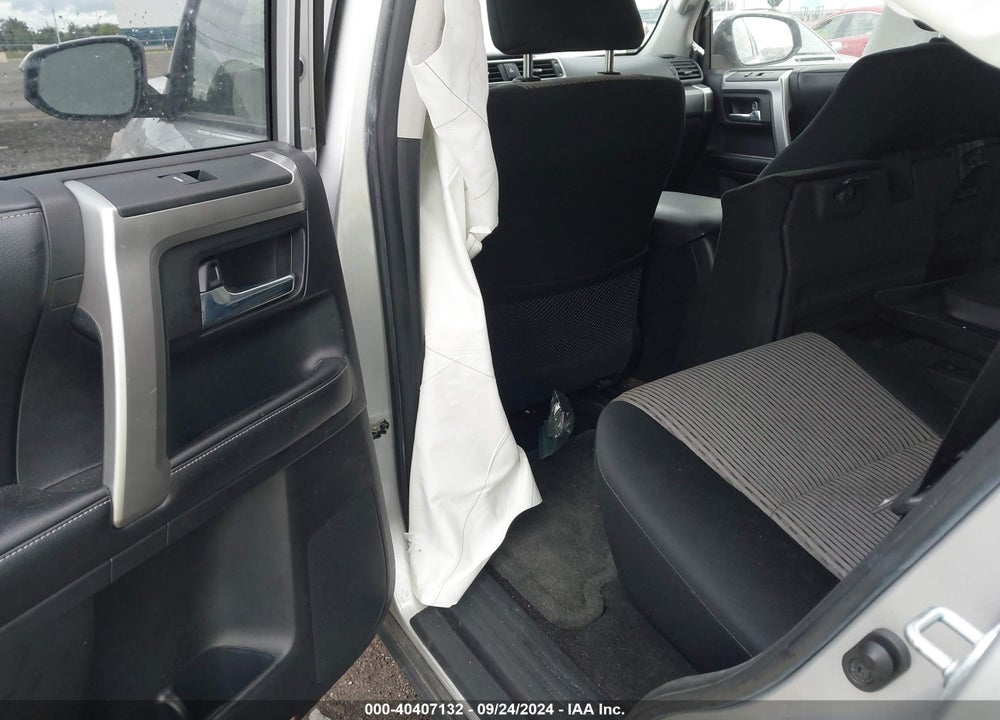 2015 TOYOTA 4RUNNER SR5 VIN: JTEBU5JR8F5271340