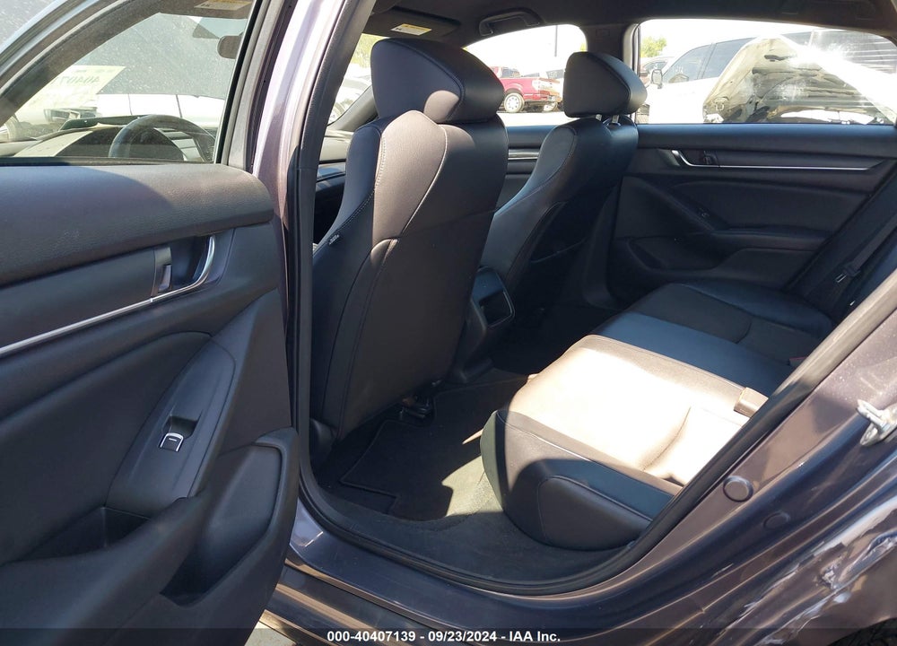 2018 HONDA ACCORD SPORT VIN: 1HGCV1F35JA229020