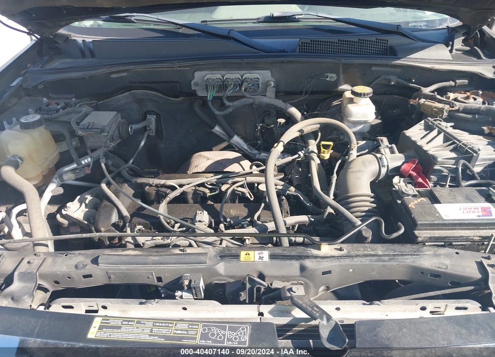 2008 FORD ESCAPE XLS/XLS MANUAL VIN: 1FMCU02Z38KE11983