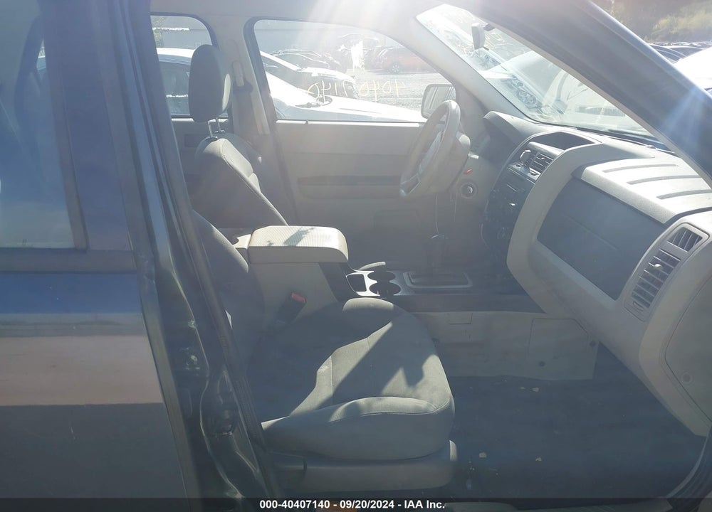 2008 FORD ESCAPE XLS/XLS MANUAL VIN: 1FMCU02Z38KE11983