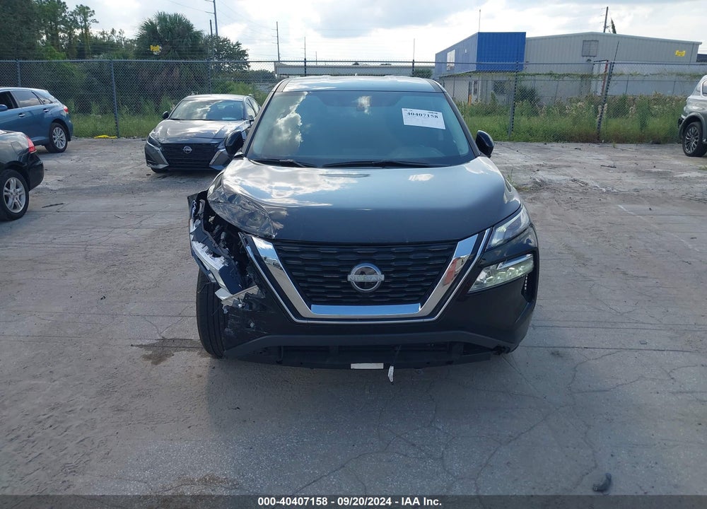 2023 NISSAN ROGUE SV FWD VIN: 5N1BT3BA9PC779068