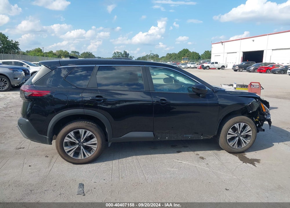 2023 NISSAN ROGUE SV FWD VIN: 5N1BT3BA9PC779068