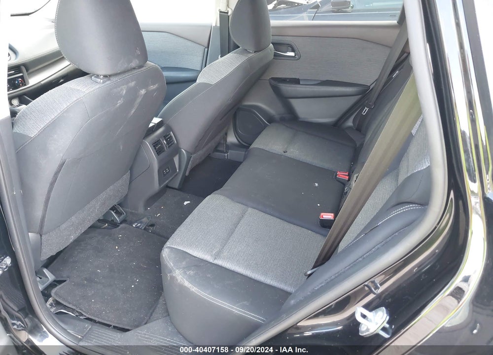 2023 NISSAN ROGUE SV FWD VIN: 5N1BT3BA9PC779068