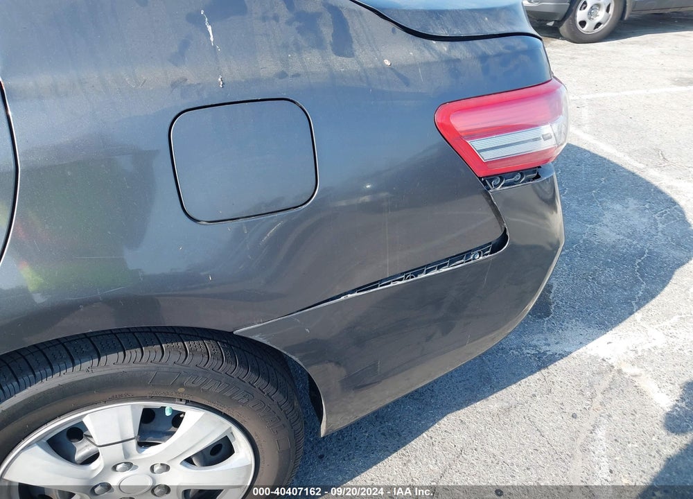 2011 TOYOTA CAMRY LE VIN: 4T4BF3EK2BR205514