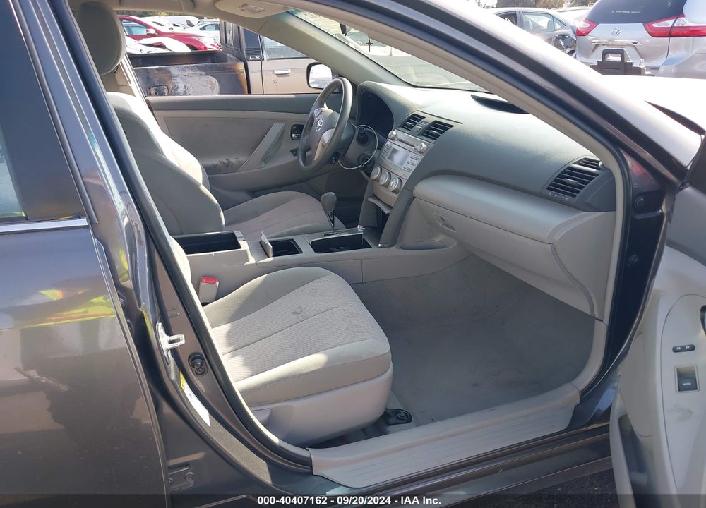 2011 TOYOTA CAMRY LE VIN: 4T4BF3EK2BR205514