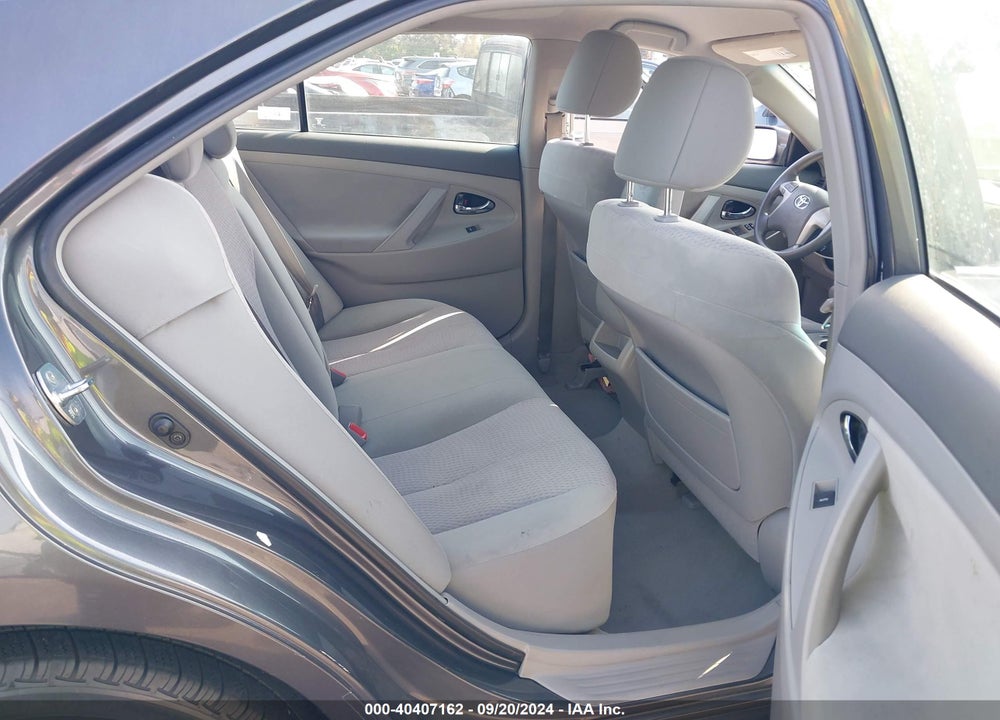 2011 TOYOTA CAMRY LE VIN: 4T4BF3EK2BR205514
