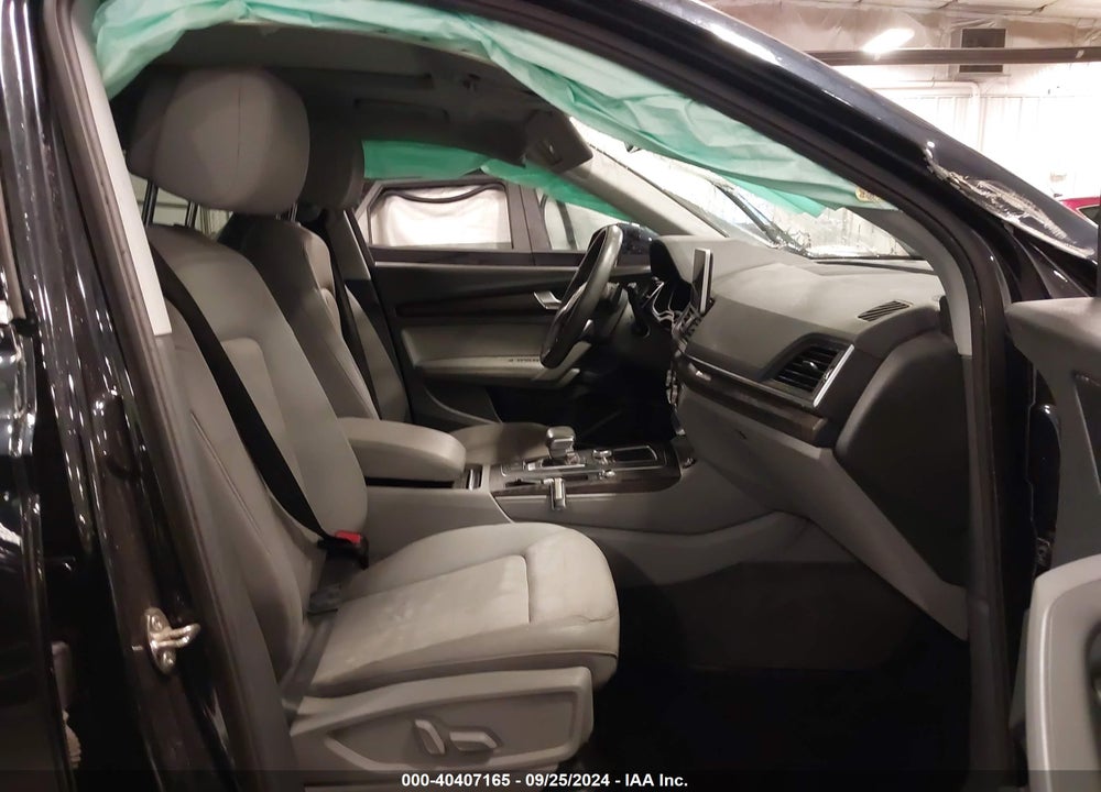 2020 AUDI Q5 PREMIUM PLUS 45 TFSI QUATTRO S TRONIC VIN: WA1BNAFY6L2070666