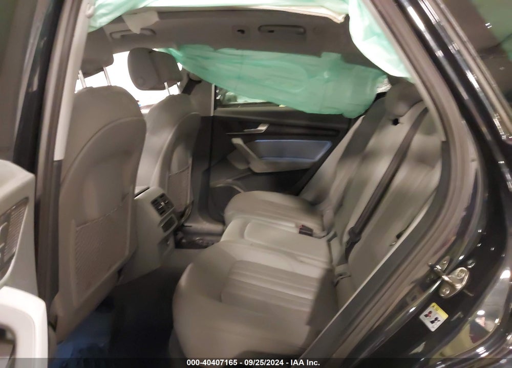 2020 AUDI Q5 PREMIUM PLUS 45 TFSI QUATTRO S TRONIC VIN: WA1BNAFY6L2070666