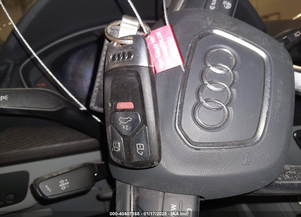 2020 AUDI Q5 PREMIUM PLUS 45 TFSI QUATTRO S TRONIC VIN: WA1BNAFY6L2070666