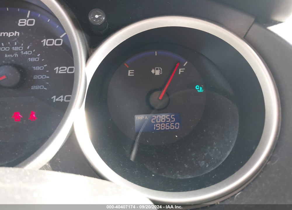 2008 HONDA FIT SPORT VIN: JHMGD38608S062171