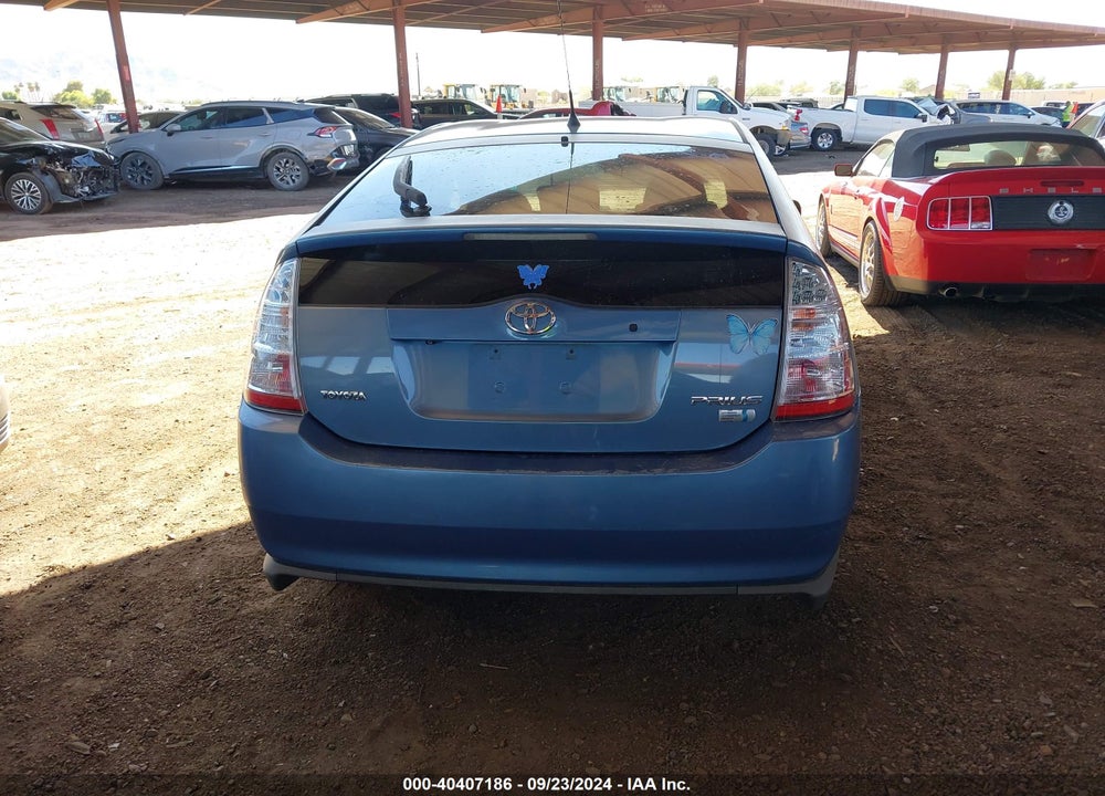 2008 TOYOTA PRIUS VIN: JTDKB20UX87748131
