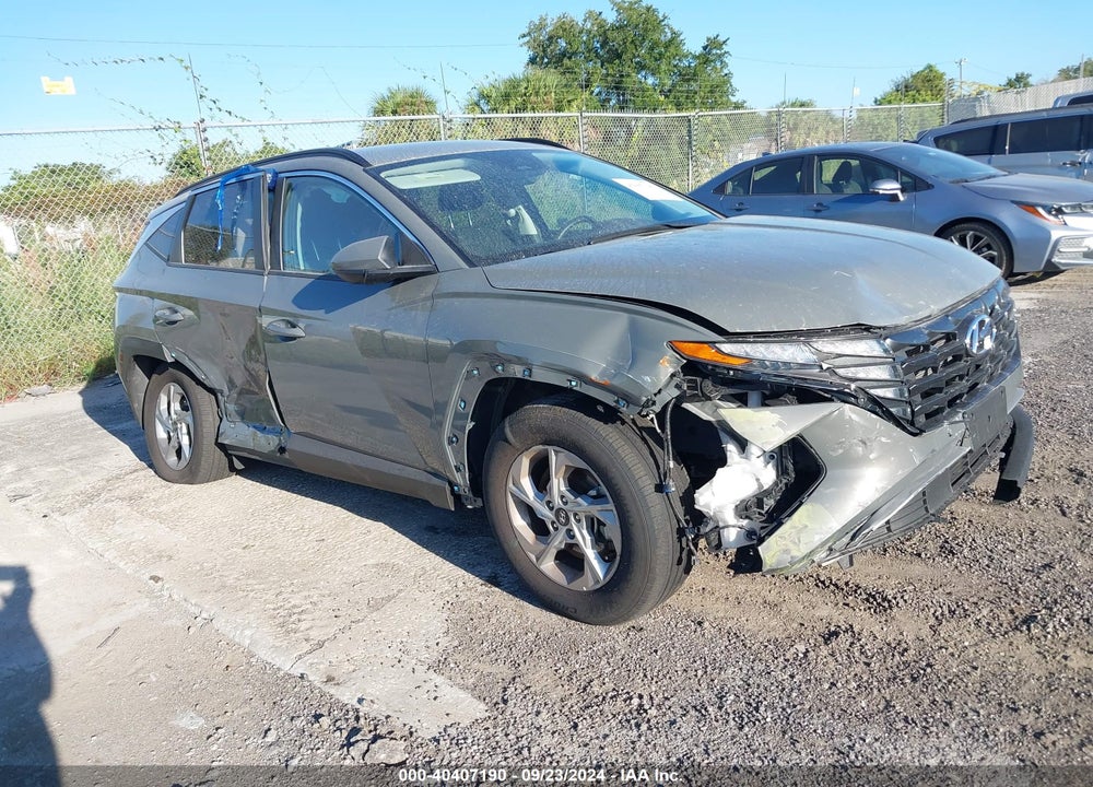 2024 HYUNDAI TUCSON SEL VIN: 5NMJB3DE1RH352183
