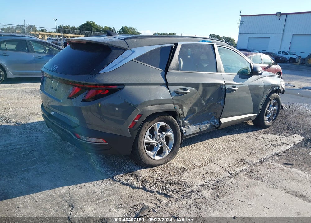 2024 HYUNDAI TUCSON SEL VIN: 5NMJB3DE1RH352183