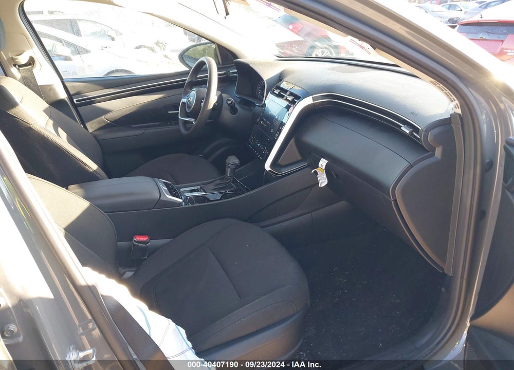 2024 HYUNDAI TUCSON SEL VIN: 5NMJB3DE1RH352183