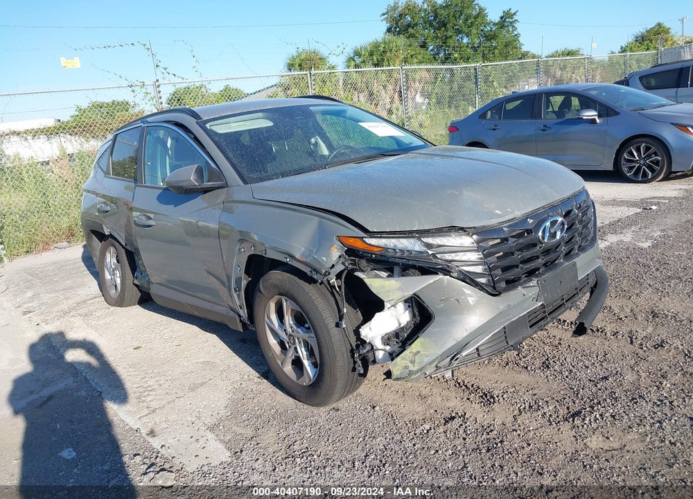 2024 HYUNDAI TUCSON SEL VIN: 5NMJB3DE1RH352183
