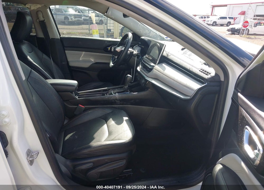 2022 JEEP COMPASS LIMITED 4X4 VIN: 3C4NJDCB9NT213157