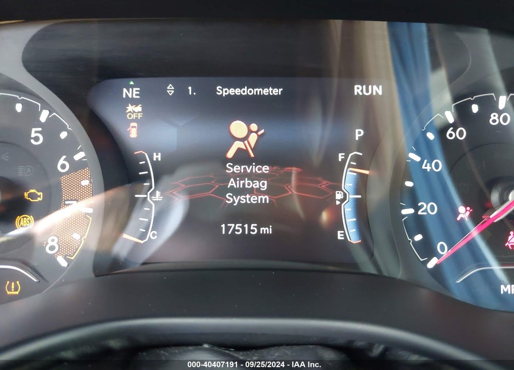 2022 JEEP COMPASS LIMITED 4X4 VIN: 3C4NJDCB9NT213157