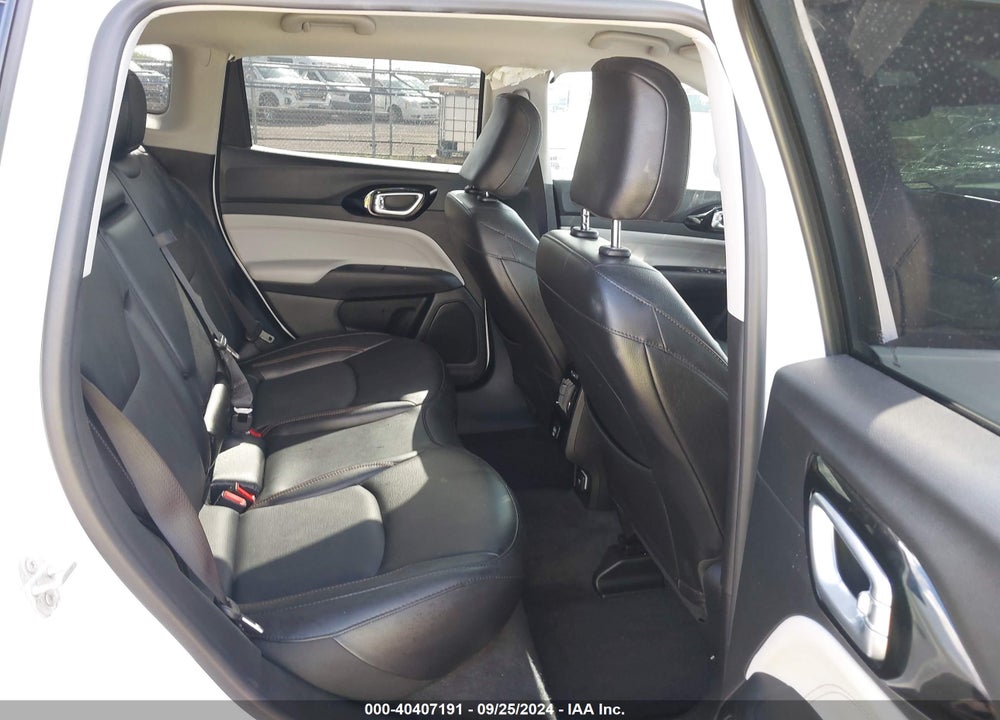 2022 JEEP COMPASS LIMITED 4X4 VIN: 3C4NJDCB9NT213157