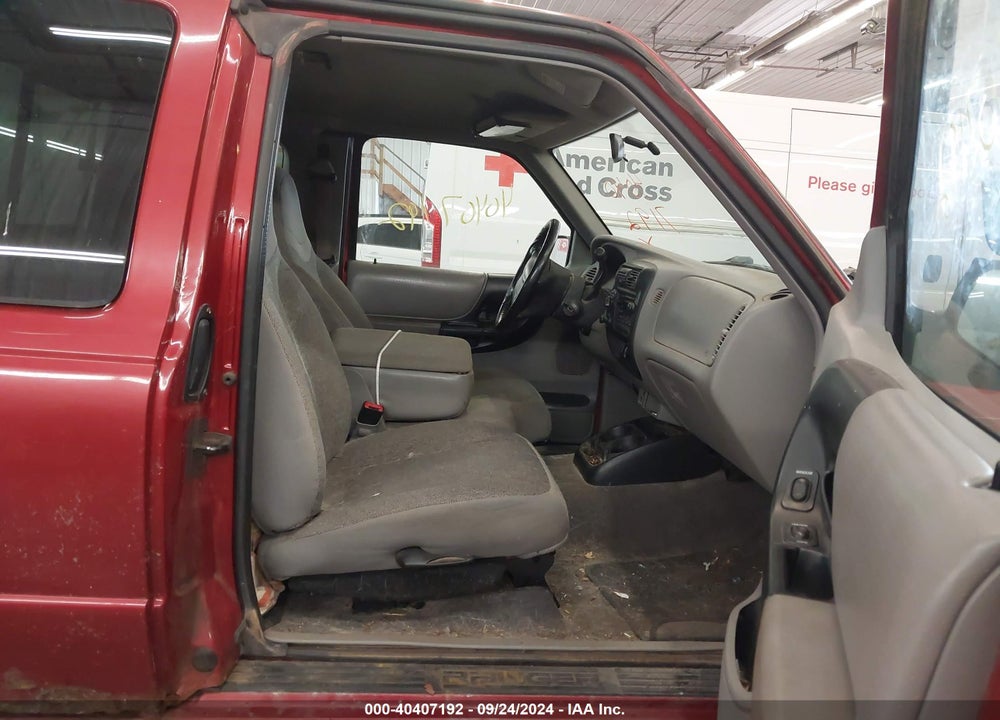 2000 FORD RANGER XL/XLT VIN: 1FTZR15VXYTB07154