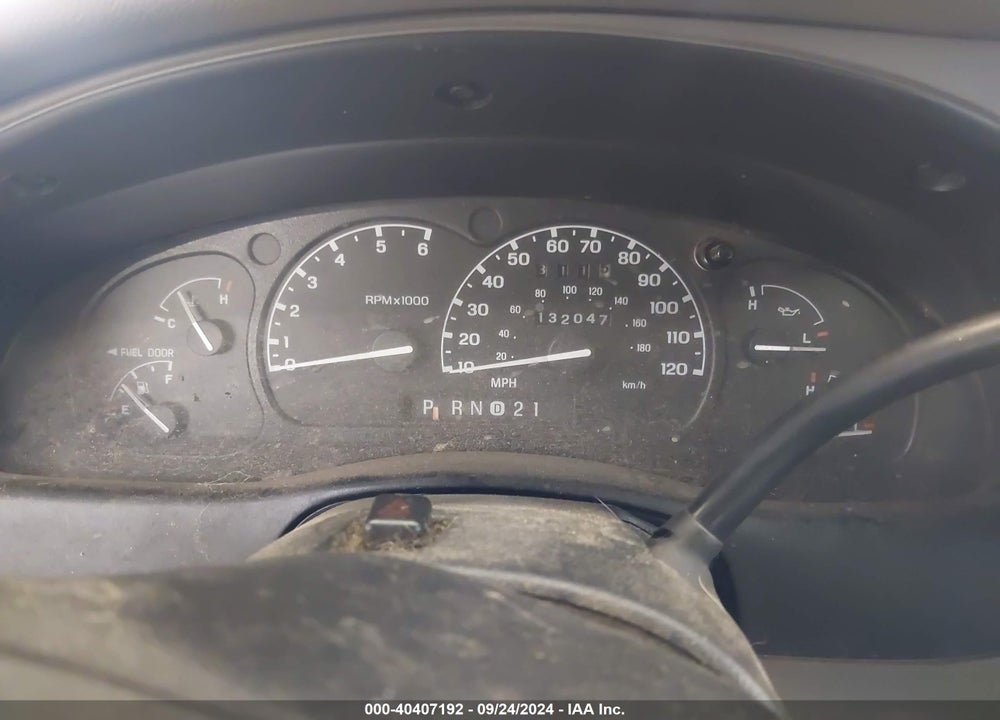2000 FORD RANGER XL/XLT VIN: 1FTZR15VXYTB07154