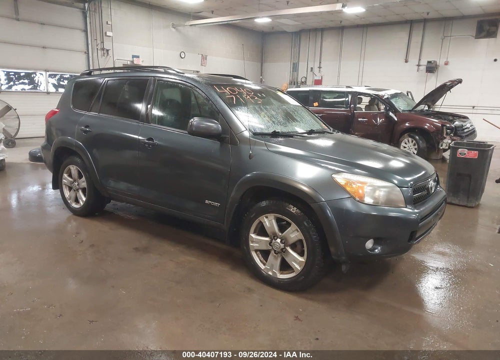2006 TOYOTA RAV4 SPORT V6 VIN: JTMBK32V466007441
