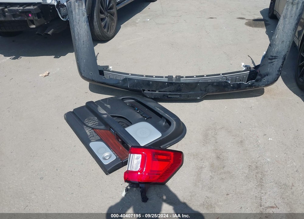 2021 LINCOLN NAVIGATOR RESERVE L VIN: 5LMJJ3LT6MEL01740