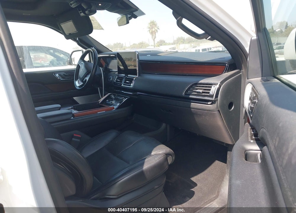 2021 LINCOLN NAVIGATOR RESERVE L VIN: 5LMJJ3LT6MEL01740