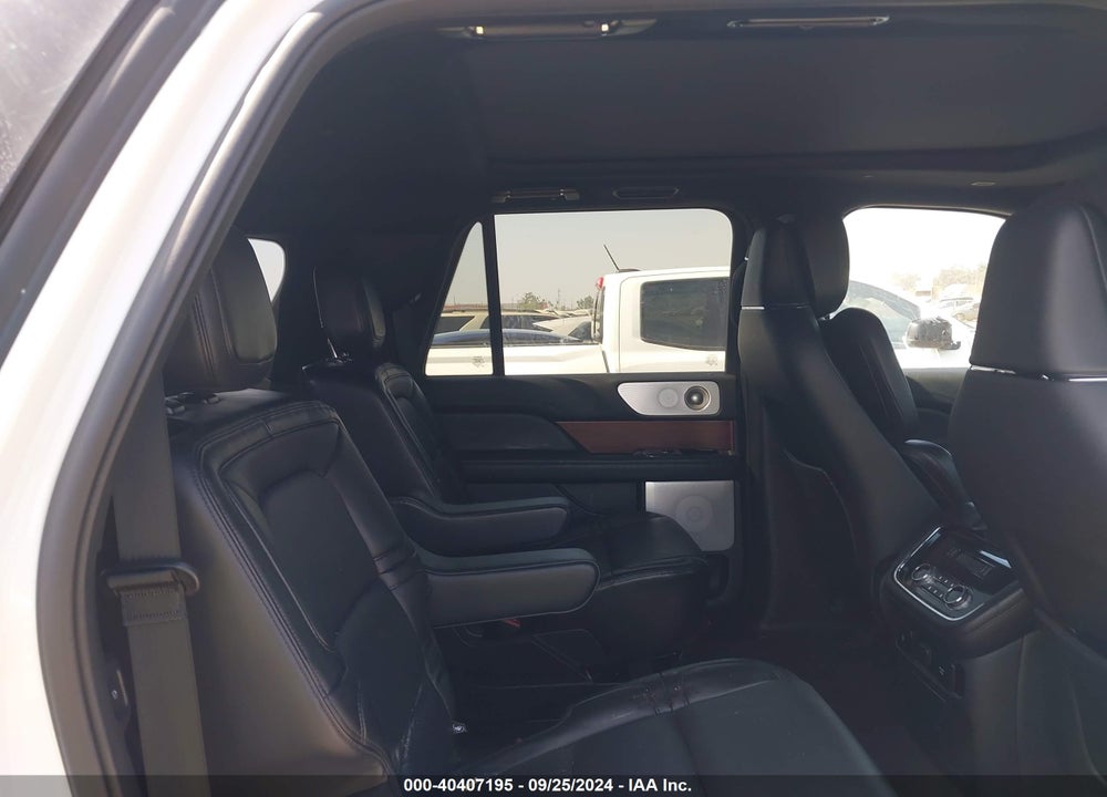 2021 LINCOLN NAVIGATOR RESERVE L VIN: 5LMJJ3LT6MEL01740