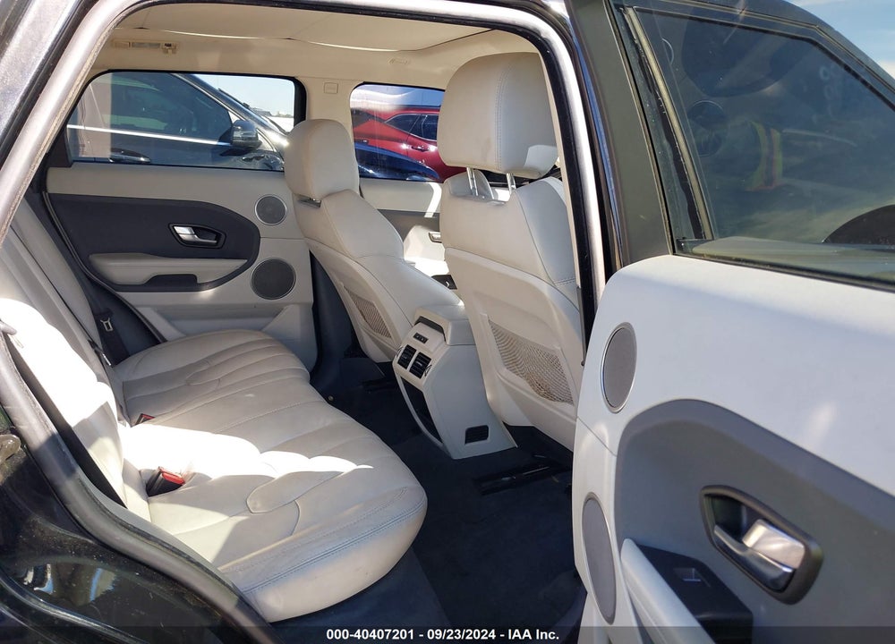2014 LAND ROVER RANGE ROVER EVOQUE PURE VIN: SALVP2BG8EH891440