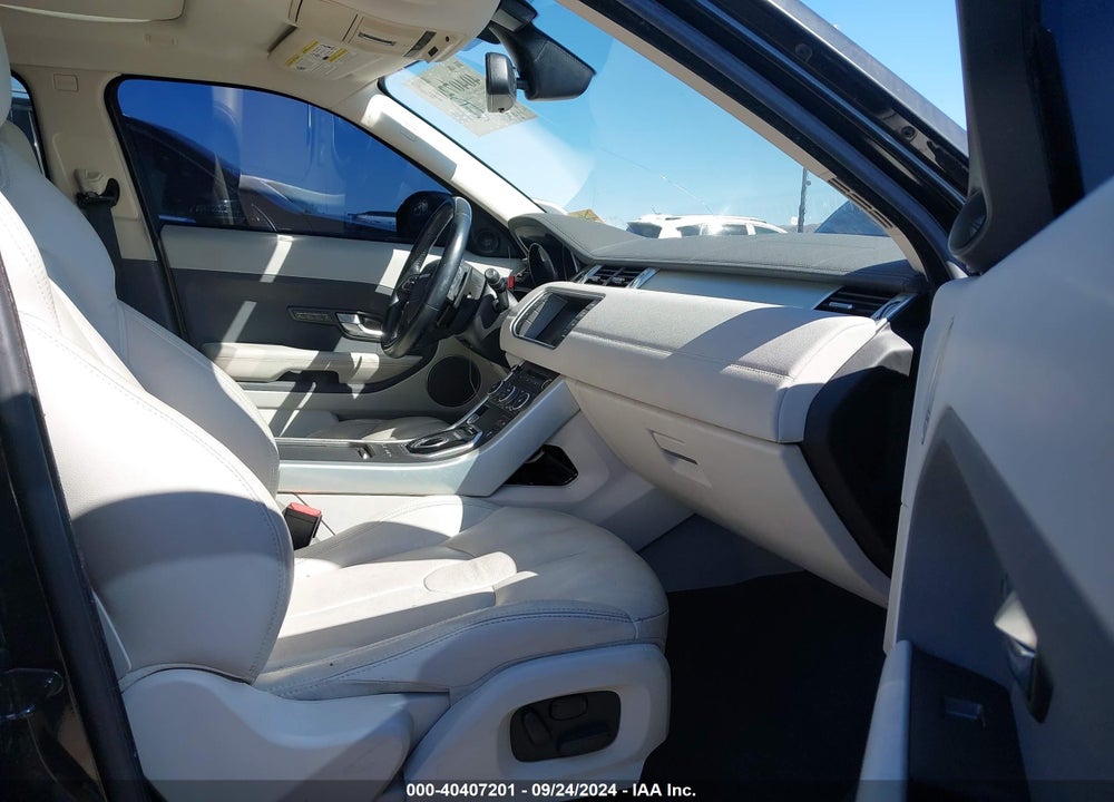2014 LAND ROVER RANGE ROVER EVOQUE PURE VIN: SALVP2BG8EH891440