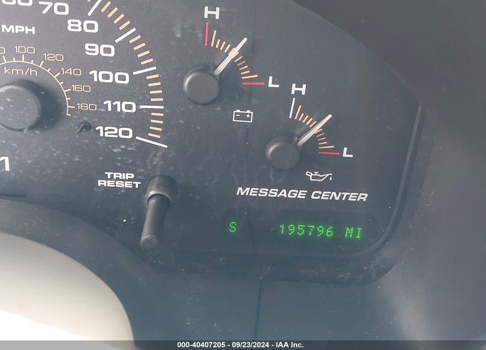 2003 FORD EXPEDITION EDDIE BAUER VIN: 1FMFU17L73LA70291