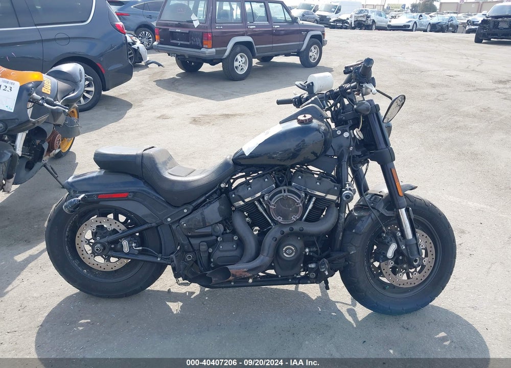 2021 HARLEY-DAVIDSON FXFBS VIN: 1HD1YLK22MB065888