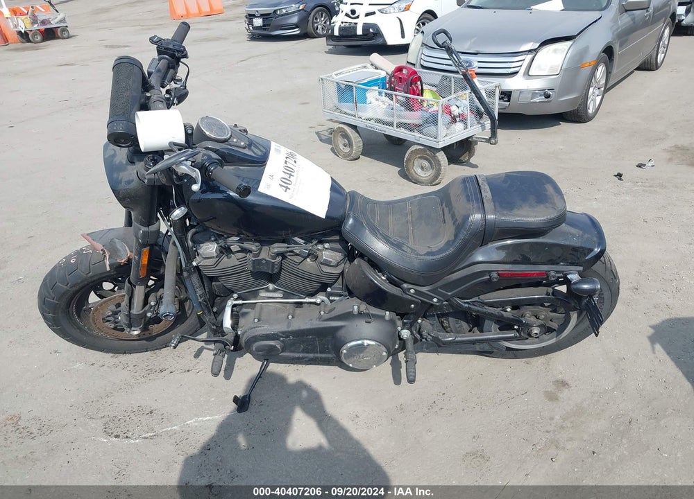 2021 HARLEY-DAVIDSON FXFBS VIN: 1HD1YLK22MB065888
