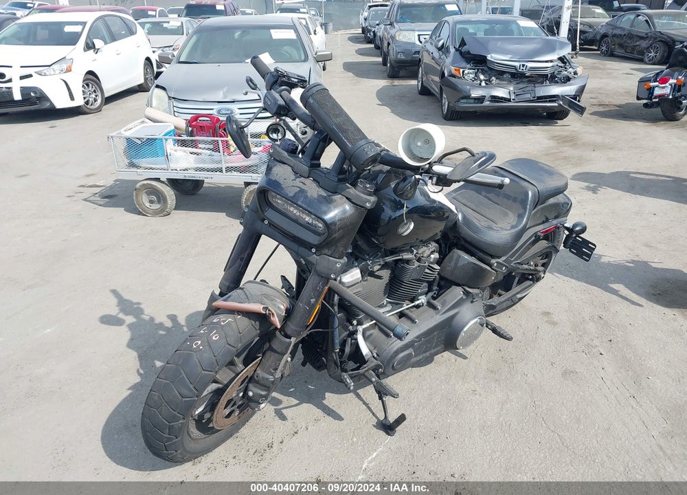 2021 HARLEY-DAVIDSON FXFBS VIN: 1HD1YLK22MB065888