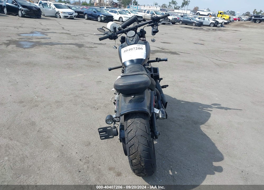 2021 HARLEY-DAVIDSON FXFBS VIN: 1HD1YLK22MB065888