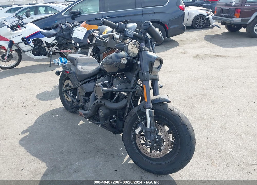 2021 HARLEY-DAVIDSON FXFBS VIN: 1HD1YLK22MB065888