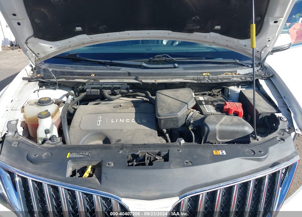 2015 LINCOLN MKX VIN: 2LMDJ8JK4FBL29109
