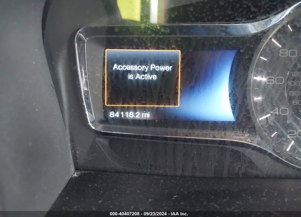 2015 LINCOLN MKX VIN: 2LMDJ8JK4FBL29109