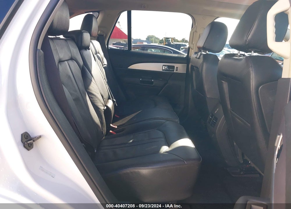 2015 LINCOLN MKX VIN: 2LMDJ8JK4FBL29109