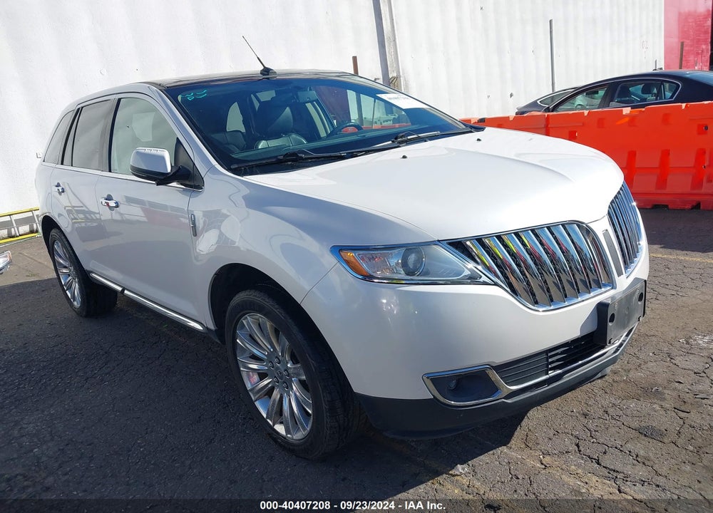 2015 LINCOLN MKX VIN: 2LMDJ8JK4FBL29109