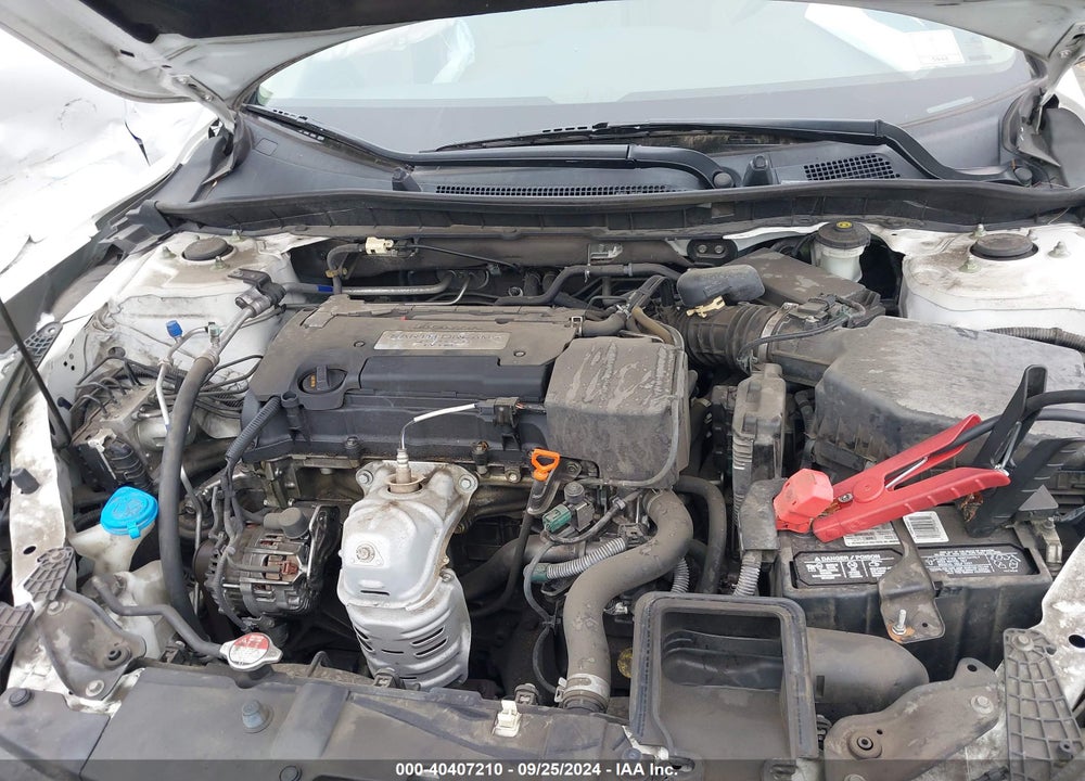 2015 HONDA ACCORD LX VIN: 1HGCR2F37FA172708