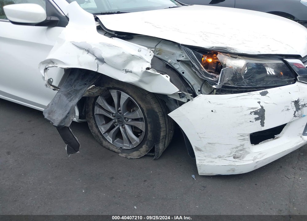 2015 HONDA ACCORD LX VIN: 1HGCR2F37FA172708