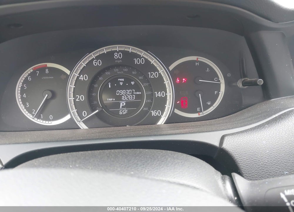 2015 HONDA ACCORD LX VIN: 1HGCR2F37FA172708