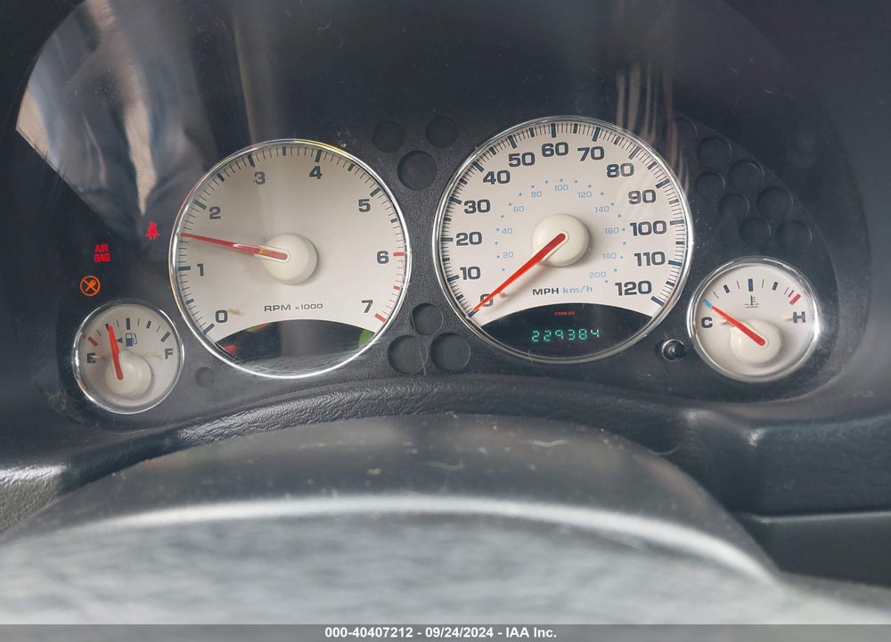 2004 JEEP LIBERTY LIMITED EDITION VIN: 1J4GL58K34W169015