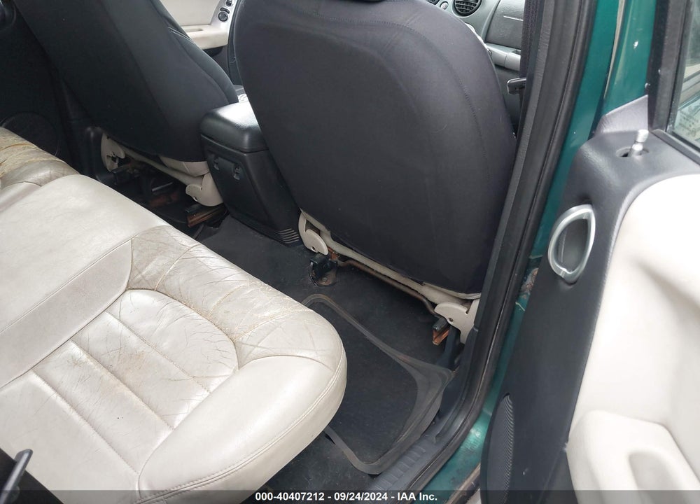 2004 JEEP LIBERTY LIMITED EDITION VIN: 1J4GL58K34W169015
